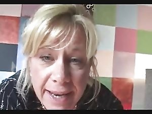 Chris's College Cock Run's Extremely Deep In His Teacher, Mrs. Morgan's,Ravaged Bottomless Meat Pie.