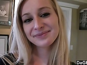 Making A Sex Tape With Real Girlfriend